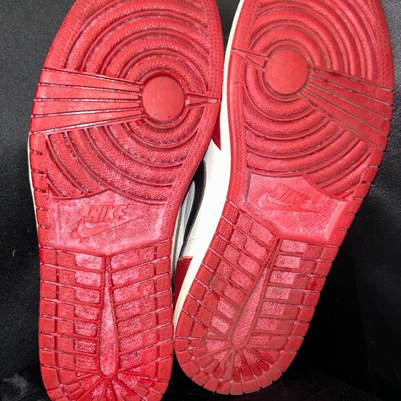 Nike Air Jordan 1 Retro High OG “Chicago Lost & Found” DZ5485-612 - Picture 6 of 10